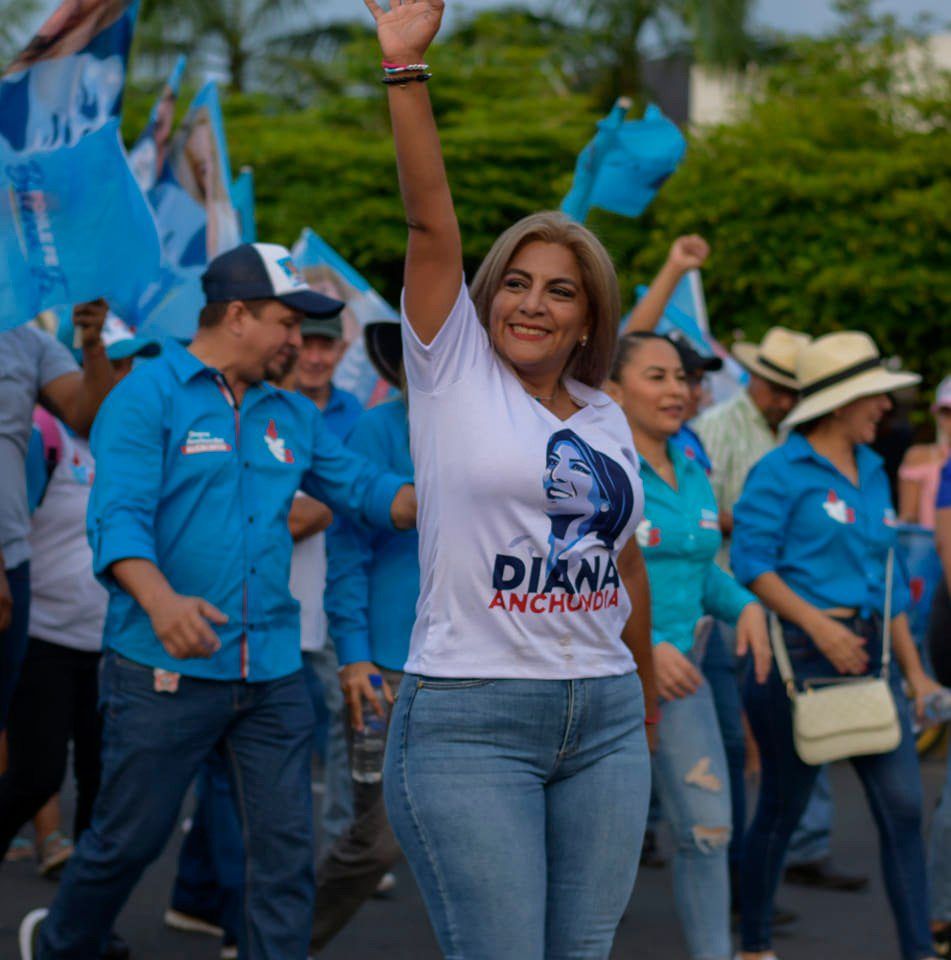 Cinco mujeres asumirán el liderazgo de Puebloviejo, Baba, Urdaneta, Mocache y Buena Fe 