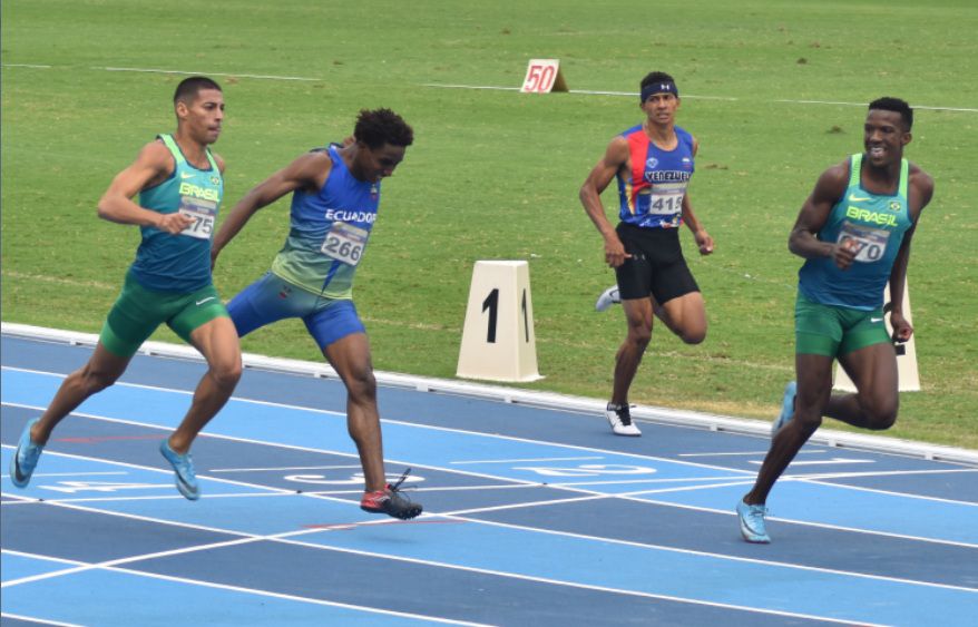 En medio de preocupación por aporte estatal al atletismo, cita convocará en Machala a marchistas de Sudamérica