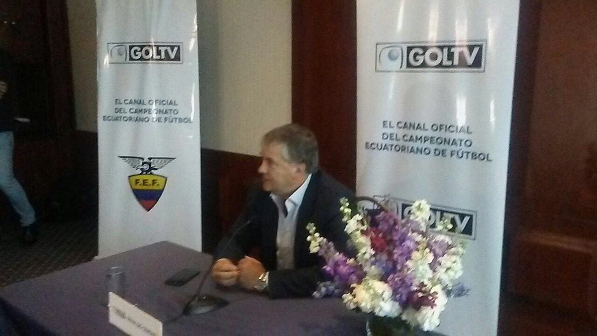 GolTV no niega deuda con clubes ecuatorianos, pero aclara que es de la época de la pandemia y pedirá que se la reprograme