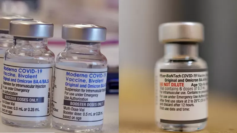 Comité asesor da paso a vacunas bivalentes contra el COVID-19, que para especialistas debe administrarse a toda la población