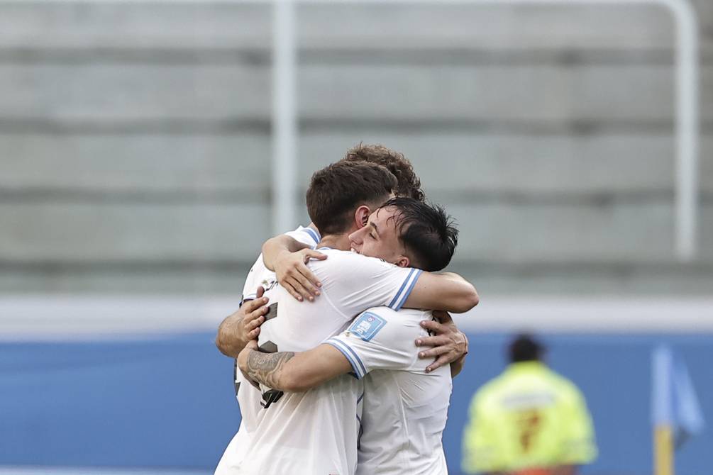 Uruguay vs Italia, final del Mundial Sub 20: cuándo juegan, hora y