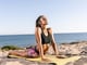 Estas cinco posiciones de yoga son un remedio rápido para el dolor de vientre durante la menstruación