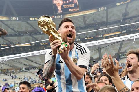 Curiosidades sobre el trofeo de la Copa del Mundo - Revista Mundo Diners