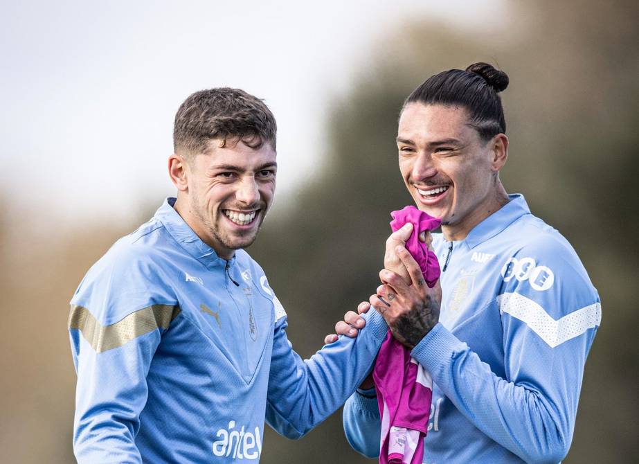 En qué canales jugó Uruguay vs Chile, DEPORTE-TOTAL