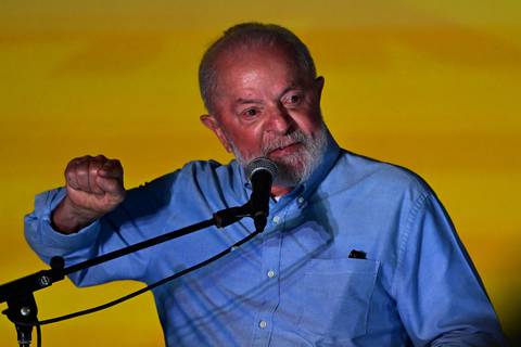 Lula da Silva: La Policía brasileña investiga un intento de irrumpir en la residencia oficial del mandatario