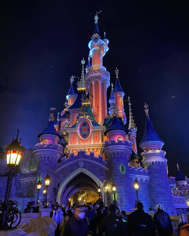 Disneyland París Apuesta Por Los Superhéroes De Marvel En Su 30