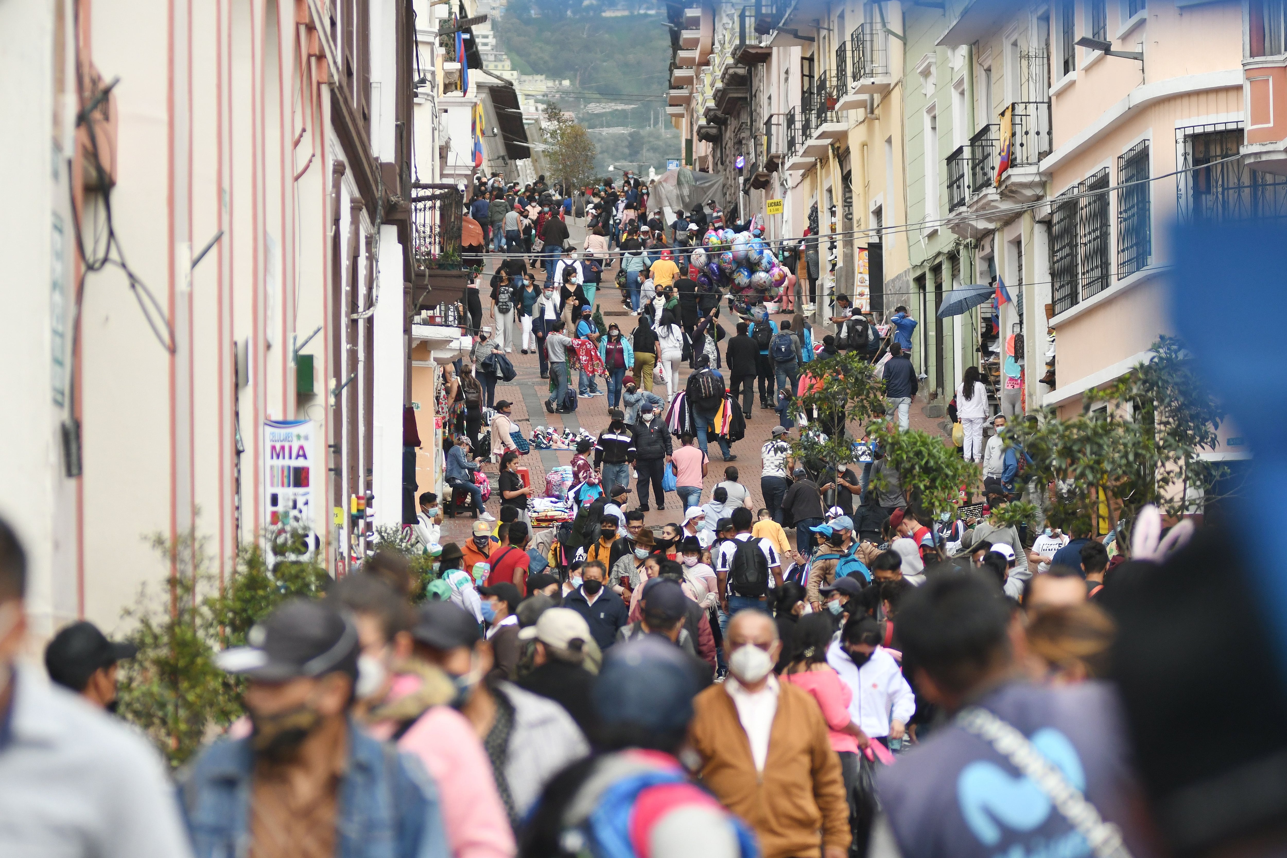 Quito cambia a alerta verde respecto del COVID-19; varias actividades tendrán el 100 % de aforo permitido