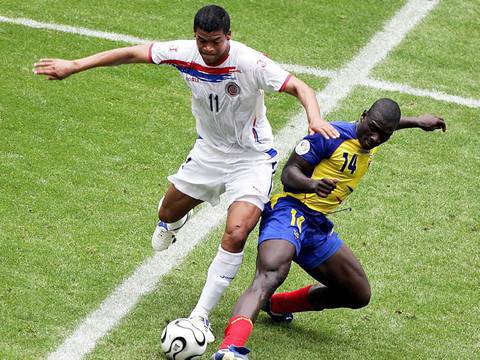 ‘No hay en la selección de Ecuador un volante como Segundo Alejandro Castillo’, dicen Wellington Sánchez y Carlos Torres Garcés
