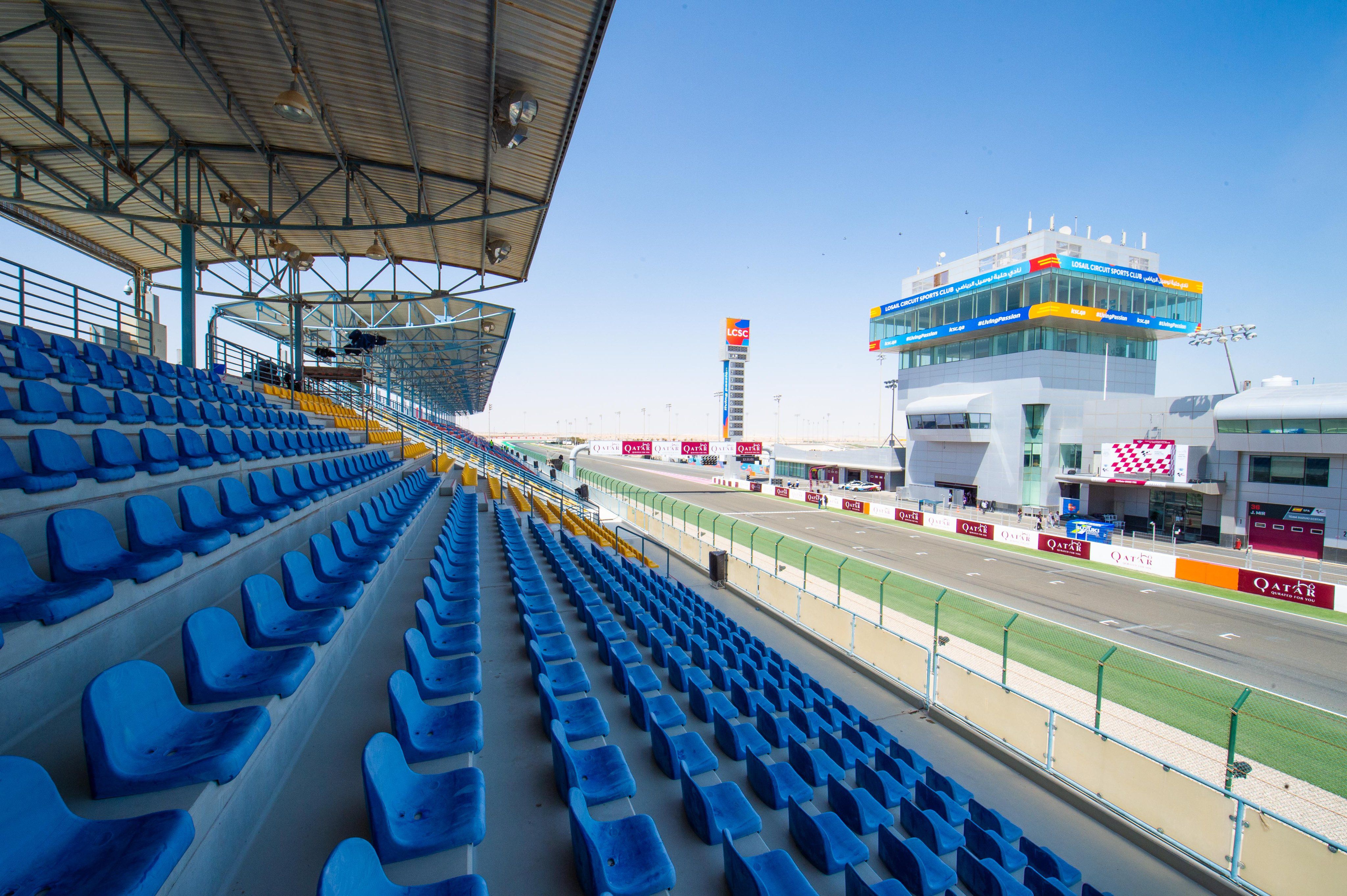 Catar será sede del Gran Premio de Fórmula 1 en noviembre y por los próximos diez años 
