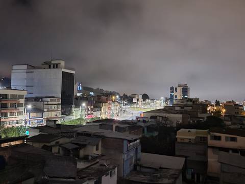 Sismo de magnitud 4,2 se sintió en Quito y los valles la madrugada de este lunes 1 de julio