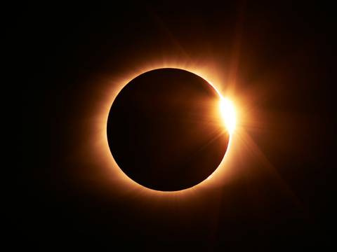 Las ciudades de Estados Unidos donde comienza el eclipse solar del 8 de abril, estos son los horarios