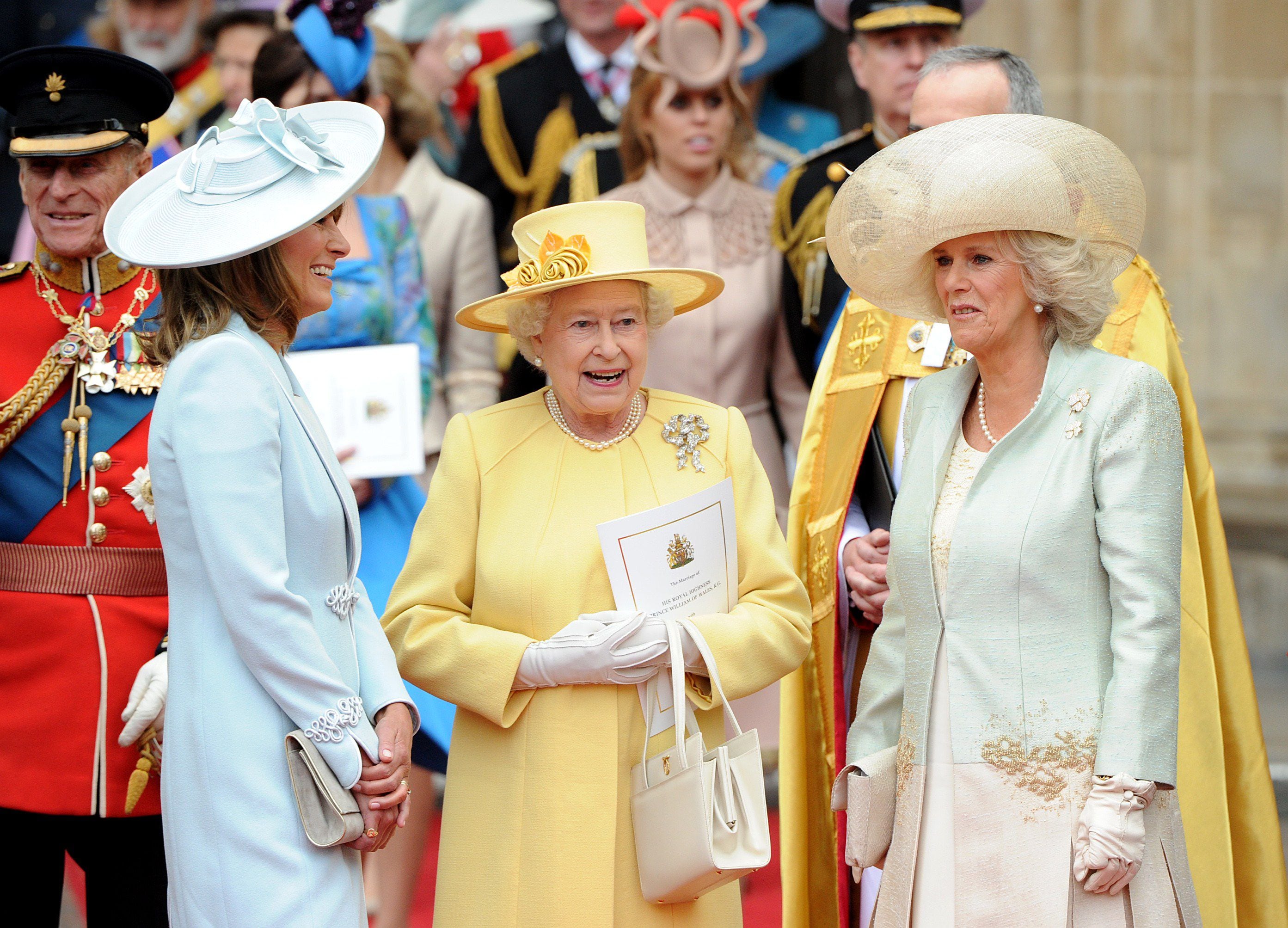 ¿Qué significa reina consorte? El título con el que desea la reina Isabel II sea reconocida Camilla de Cornualles