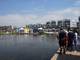 ‘Era necesario tener un espacio cerca y al aire libre en Samborondón’: parque Bicentenario se inauguró este domingo