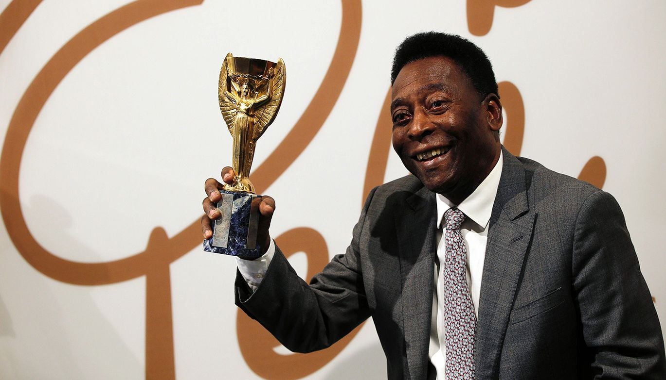 FIFA: ‘Pelé inmortal, siempre con nosotros’