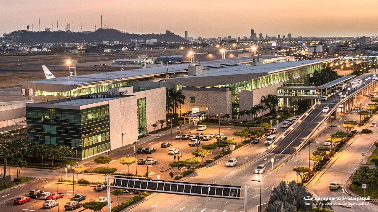 El aeropuerto de Guayaquil logra cinco premios ASQ del Consejo Internacional de Aeropuertos
