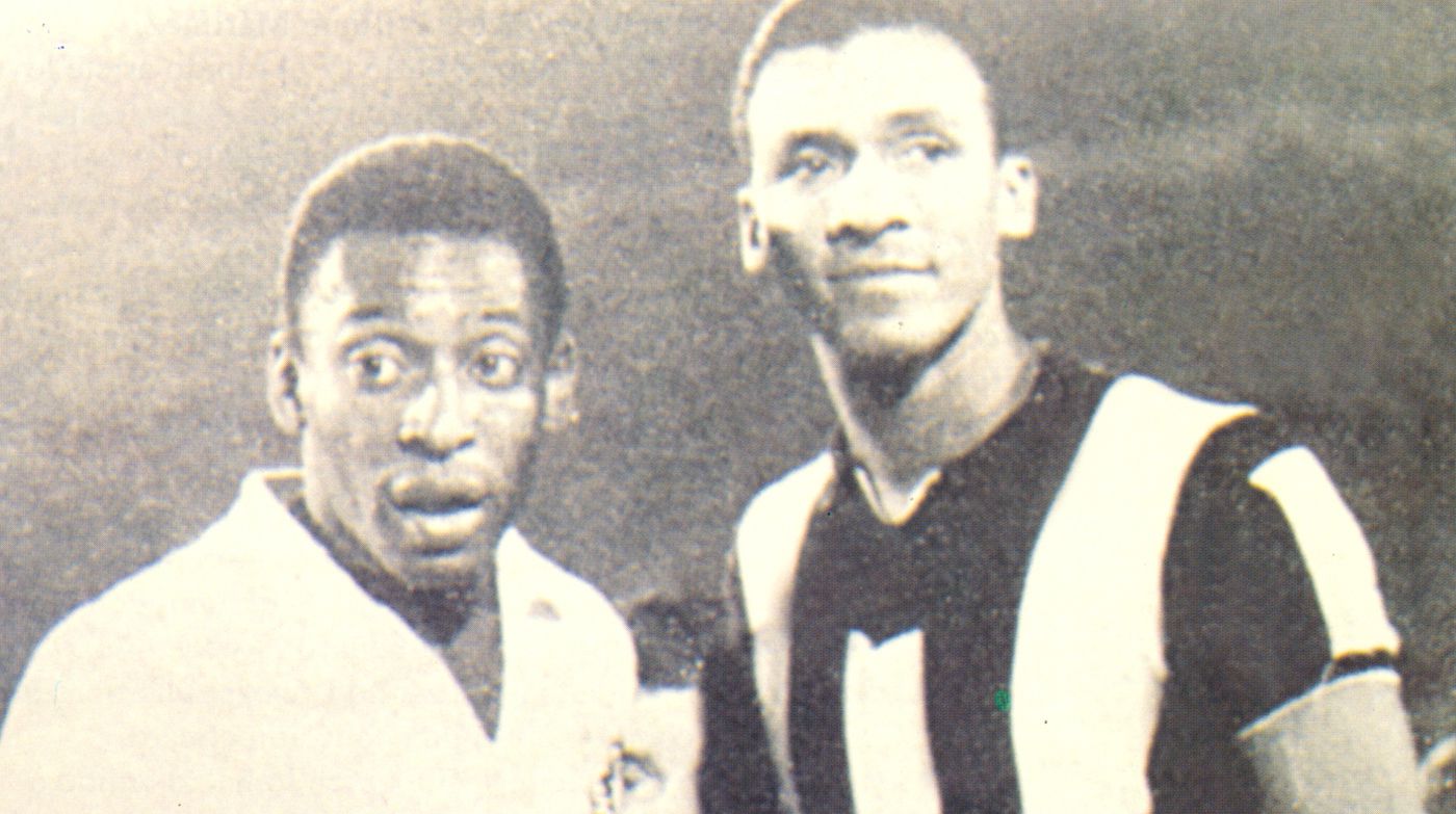 La revelación de Pelé sobre el letal cabezazo que poseía Alberto Spencer Herrera: ‘Él fue mejor que yo en ese aspecto’