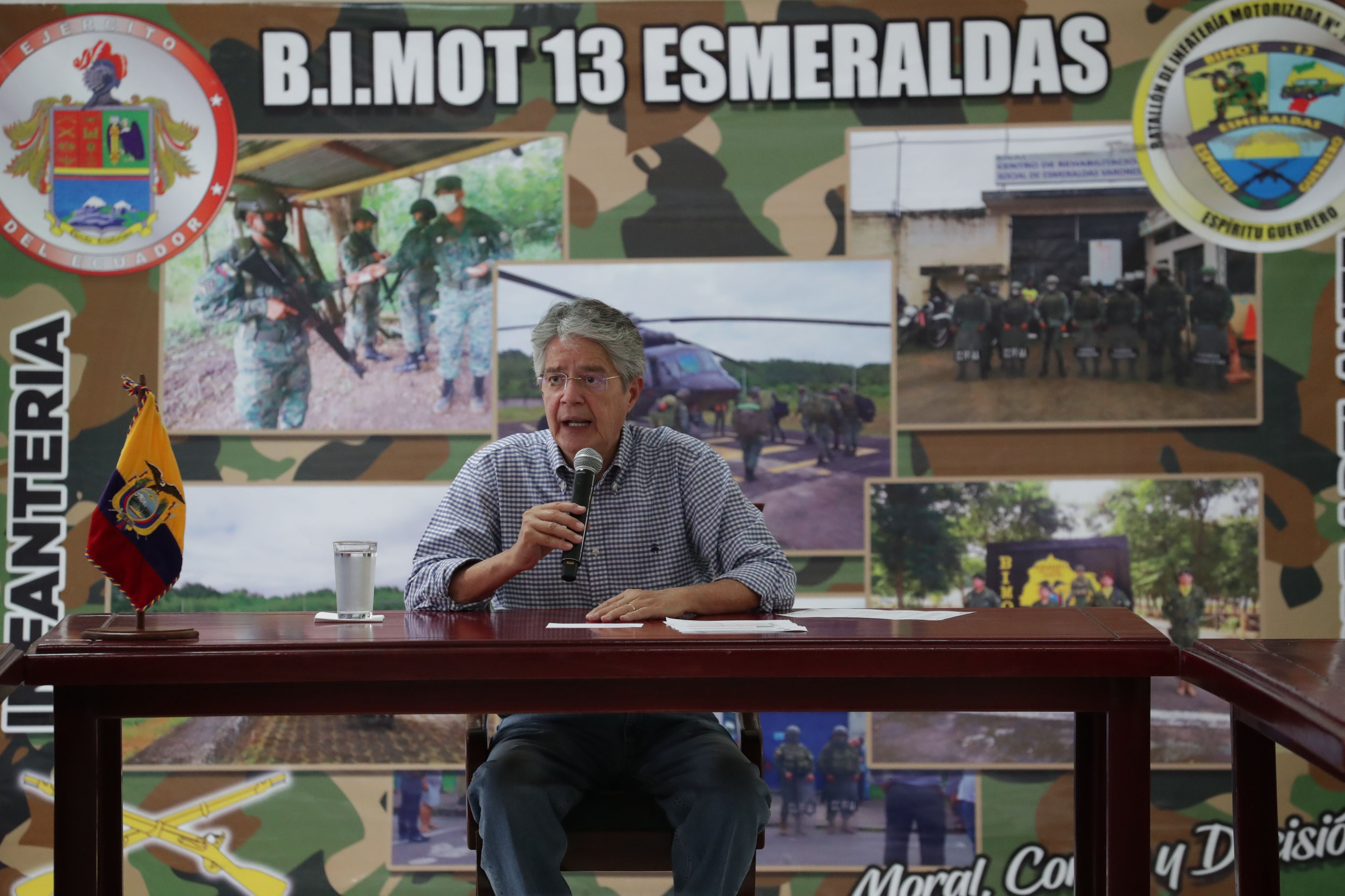 Guillermo Lasso reconocerá su firma en denuncia contra cinco asambleístas de Pachakutik