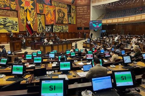 Asamblea Nacional se desplazará a la ciudad de Machala por los 200 años de cantonización