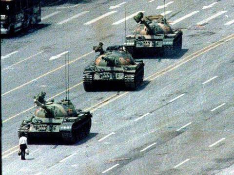 El sueño de Tiananmén