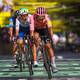 ‘Carapaz no tiraba, no ayudaba nada’: el malestar de Remco Evenepoel por la falta de colaboración del ecuatoriano en la 2.ª etapa del Tour de Francia