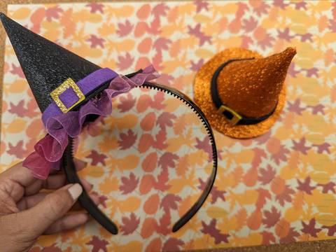 ‘El Universo en tus manos’: Cómo hacer un sombrero de brujas para Halloween