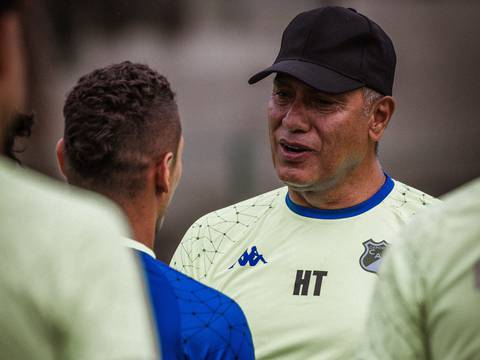 Hernán Torres, extécnico de Emelec, toma el mando en Deportivo Cali