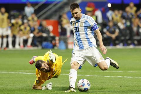 [En vivo - 1T] Argentina mide a Chile para consolidar su favoritismo en el grupo A de la Copa América 2024