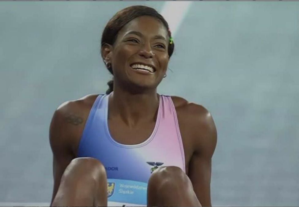 Damas olímpicas ganan bronce en los relevos 4 x 200 m del Mundial de Atletismo, en Polonia