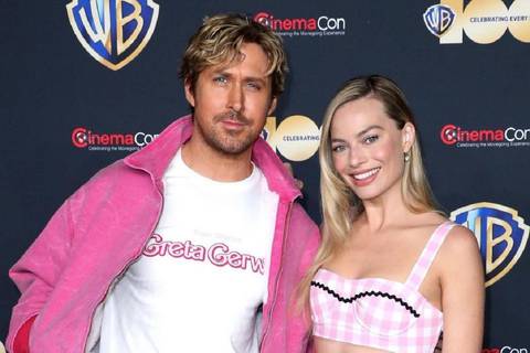 Margot Robbie y Ryan Gosling se juntan de nuevo para la película ‘Ocean’s 11′