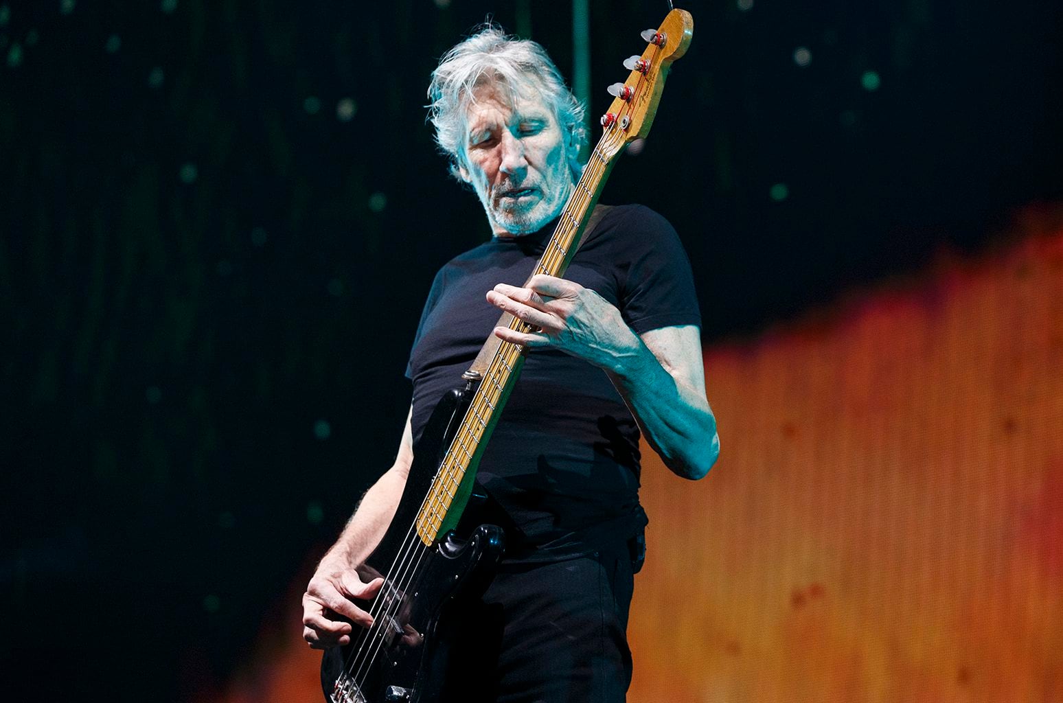 Roger Waters, de Pink Floyd, anuncia concierto en Ecuador para finales de este año