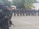 500 policías, algunos de grupos especiales, llegan a Manta para combatir el crimen 