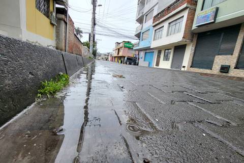 Lluvias en Quito y Guayaquil, ¿cuál es la causa?: esto dice el Inamhi 