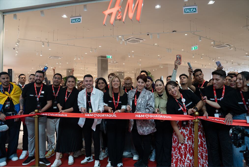H&M abrirá sus primeras tiendas en Brasil en 2025, Se instalará en los  grandes centros urbanos del sureste, Página