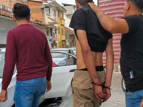 Seis años de prisión para hombre que participó en secuestro en Santo Domingo 