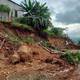 Deslizamiento de tierra genera inquietud en moradores de Realidad de Dios por el riesgo que corren viviendas
