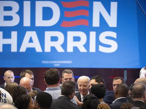 Los demócratas entran en ‘pánico’ por la actuación de Joe Biden en el debate ante Donald Trump