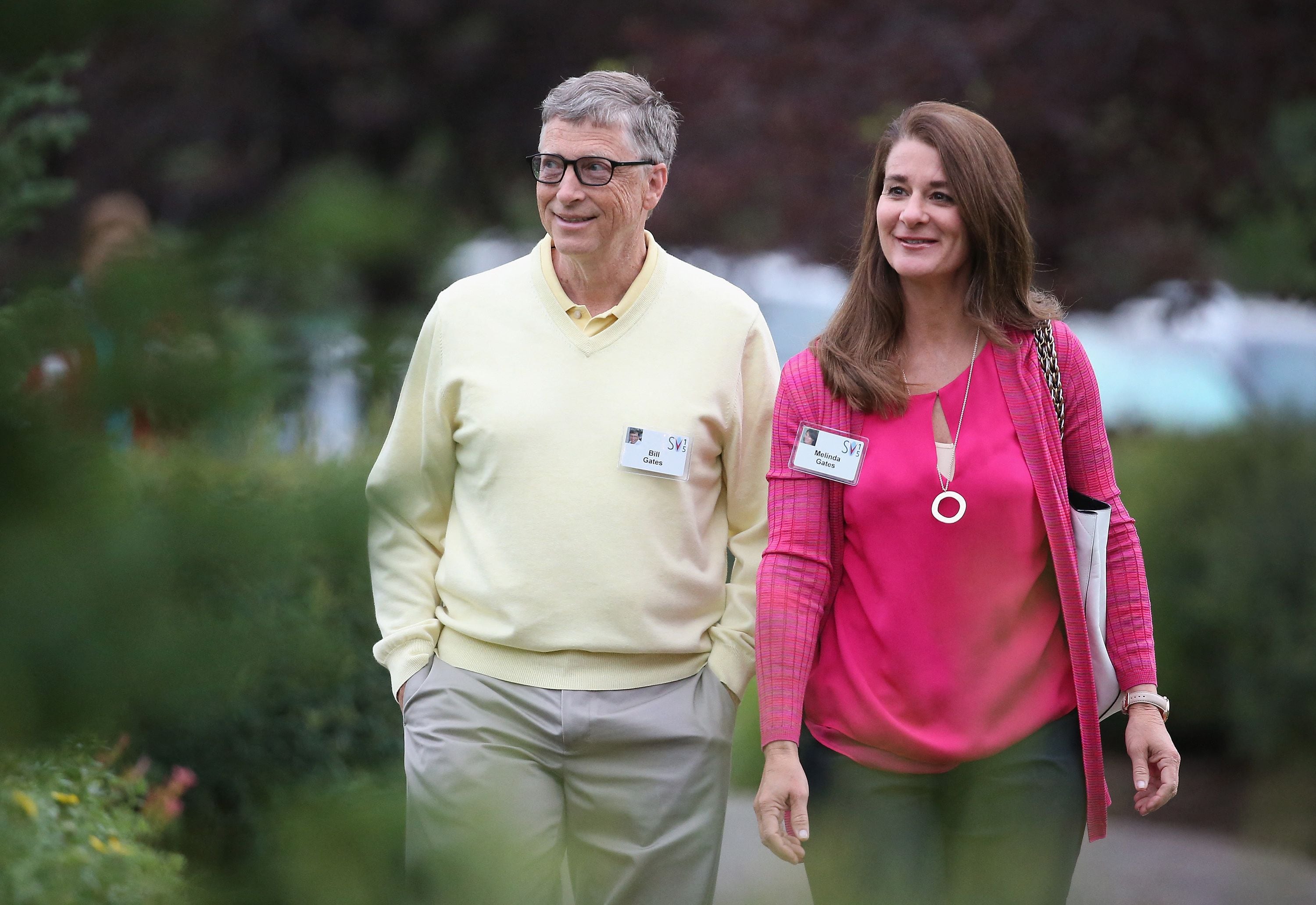 Xanadu 2.0, así es la mansión de 150 millones de dólares de Melinda y Bill Gates