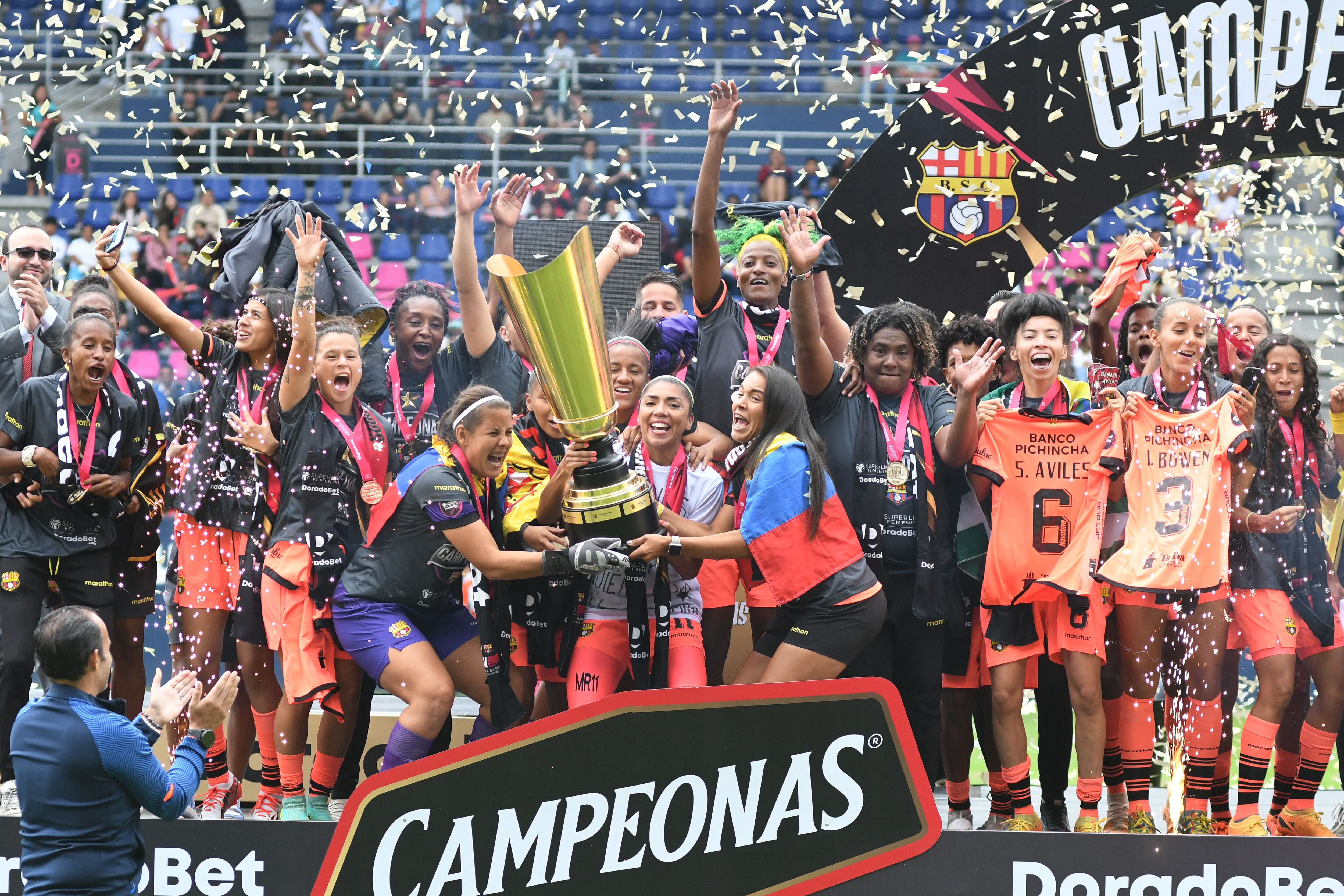 Superliga Femenina 2024: Así quedaron conformados los grupos del torneo
