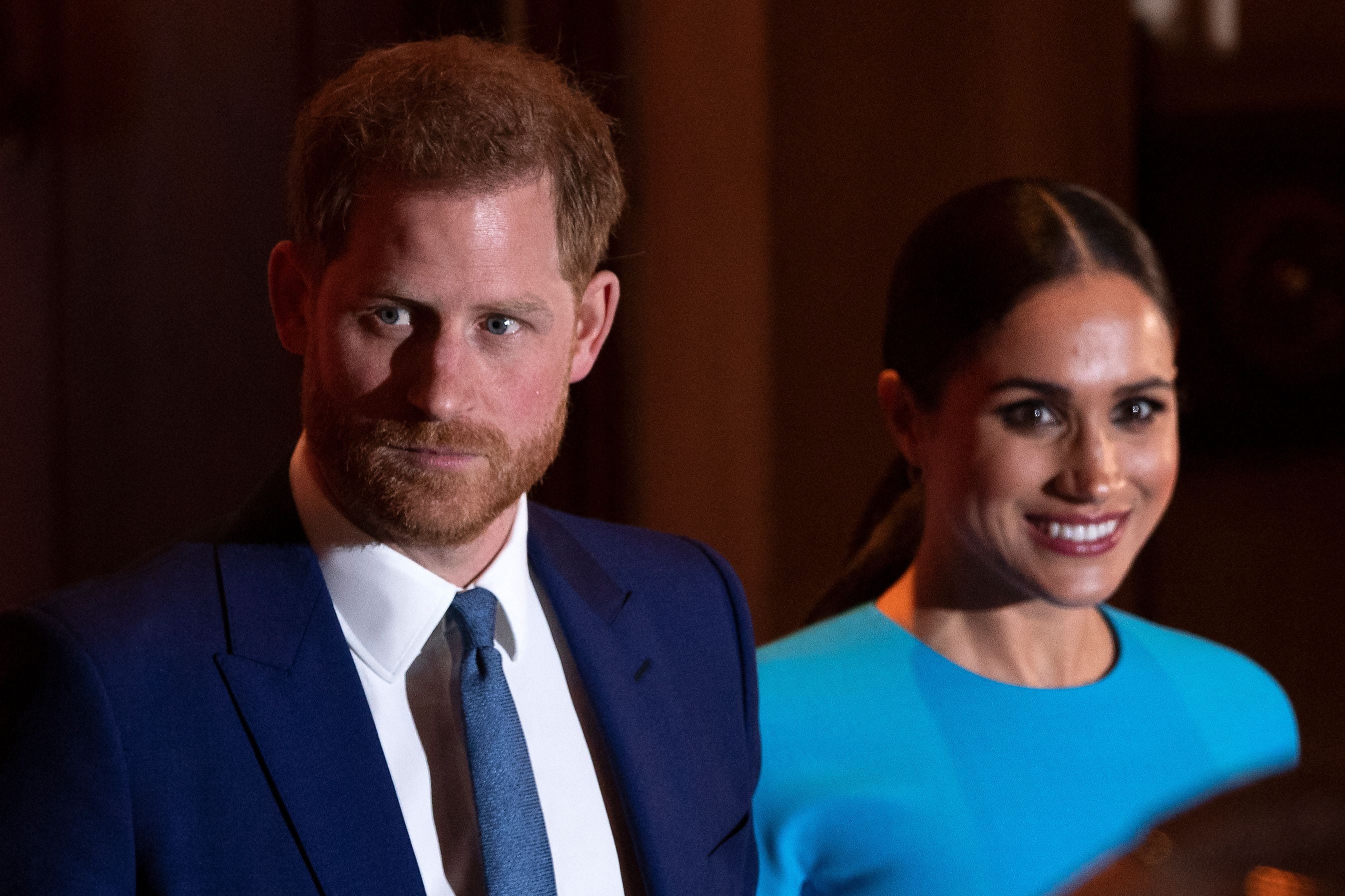 El bautizo de Lilibet provoca una pelea entre el príncipe Enrique y Meghan Markle