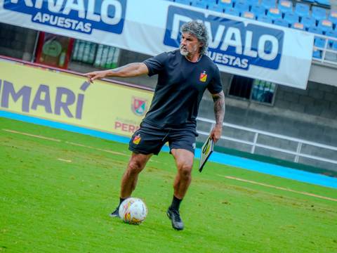 ¿Leonel Álvarez ya es técnico de Emelec? Esto señala prensa de Colombia