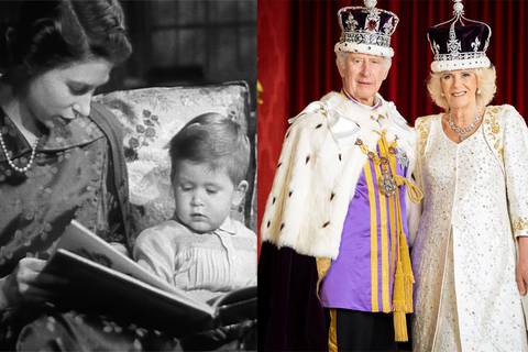 El nuevo documental de la BBC sobre la biografía de Carlos III: una infancia feliz de un rey, el cruel destierro de Harry y la asunción de Camilla como la mejor esposa que apoya y escucha