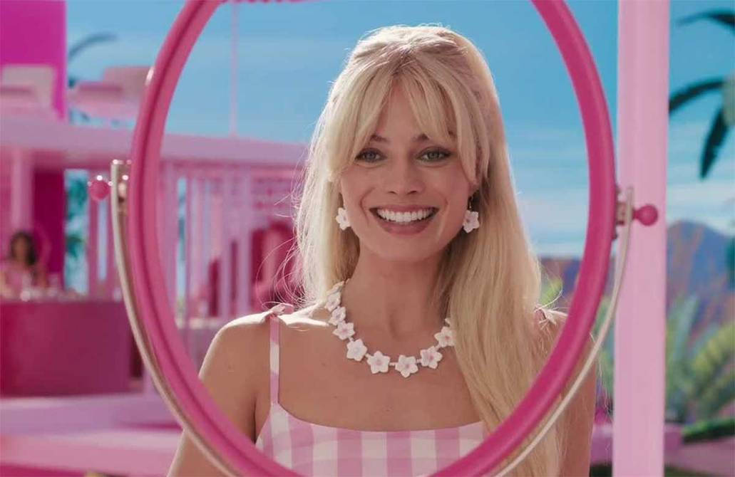 Barbie, así luce su casa en la película