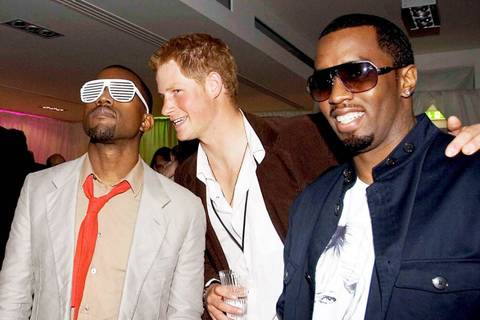 Por qué se menciona al príncipe Harry en la demanda por agresión sexual del rapero Sean ‘Diddy’ Combs