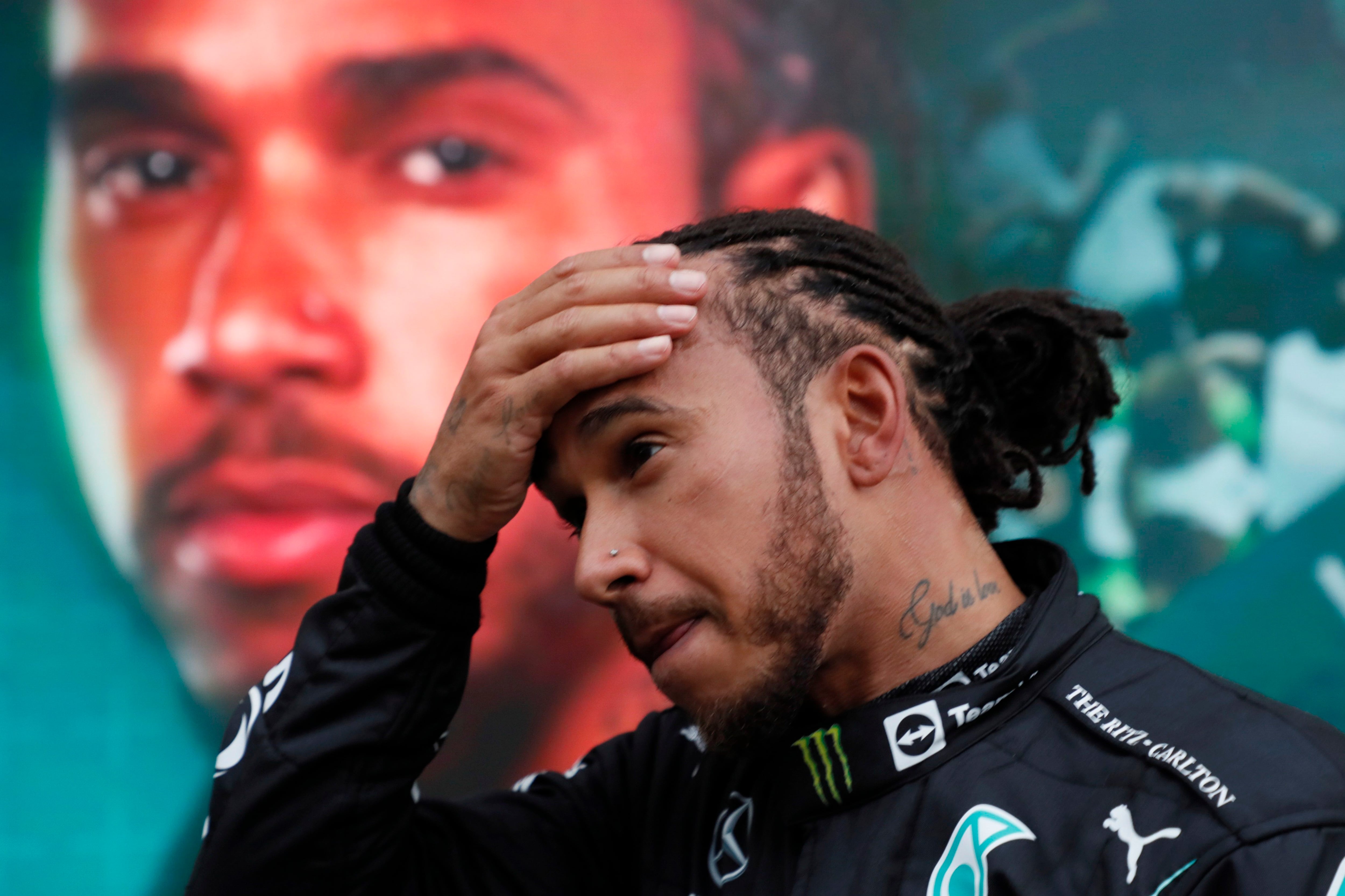 Lewis Hamilton: Ha llevado mucho tiempo llegar a cien victorias
