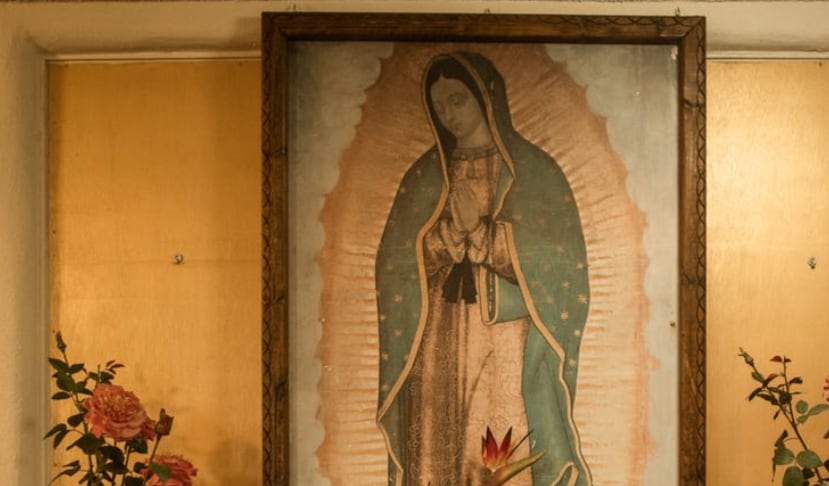 Cómo ver En Vivo las mañanitas a la Virgen de Guadalupe
