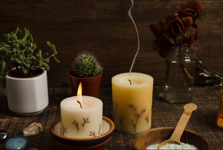 Beneficios de las velas aromáticas: Lo que no sabías - Yuyo Calm