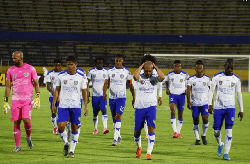 Atlético Porteño y Guayaquil Sport abren la fecha 6 de la serie B en el ‘Chucho’ Benítez