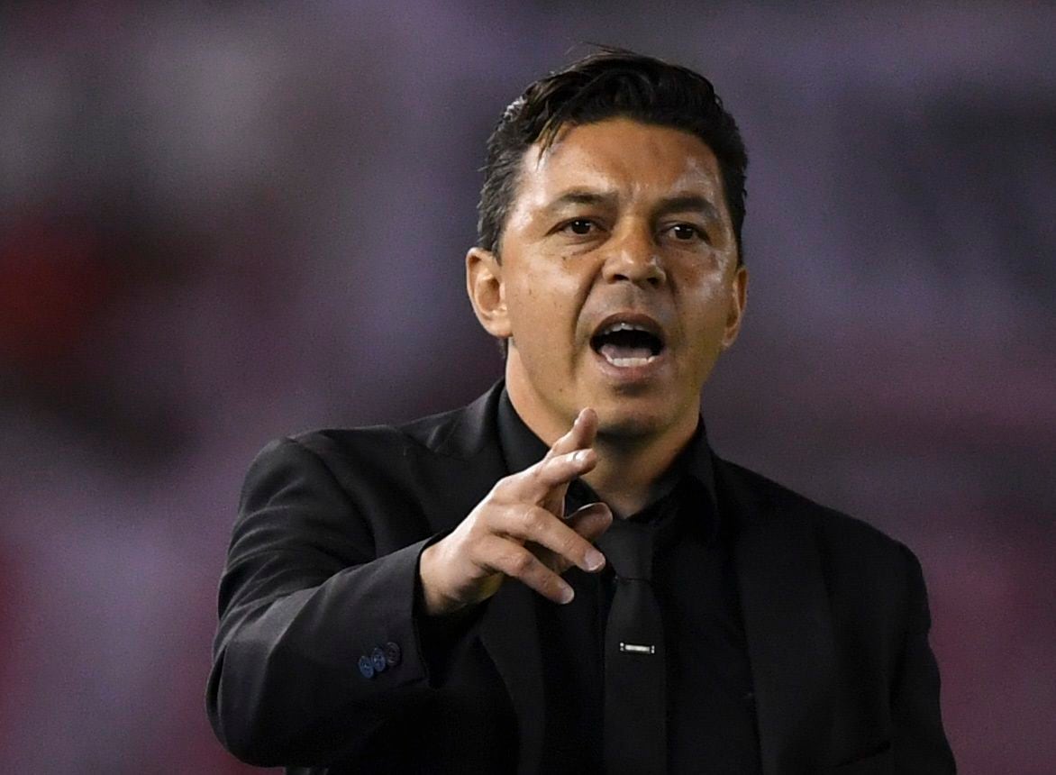 Marcelo Gallardo, extécnico de River Plate, suena para dirigir al Chelsea de la Premier League