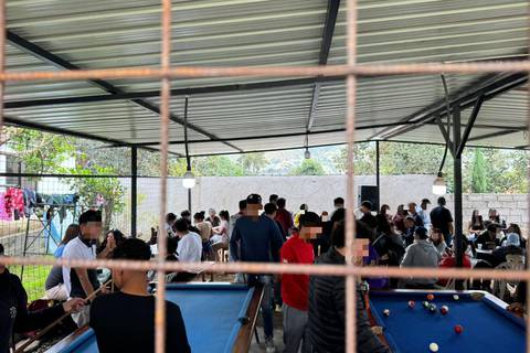 Clausuran ‘night club’ y bar clandestino cerca de centros educativos en Tumbaco y Pomasqui