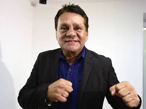 Preocupación en Panamá: legendario boxeador Roberto ‘Manos de piedra’ Durán, hospitalizado por complicación cardiaca